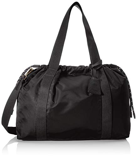 Marc O'PoloKatrinMujerShoppers y bolsos de hombroNegro (Black)11x39x55 Centimeters (B x H x T)