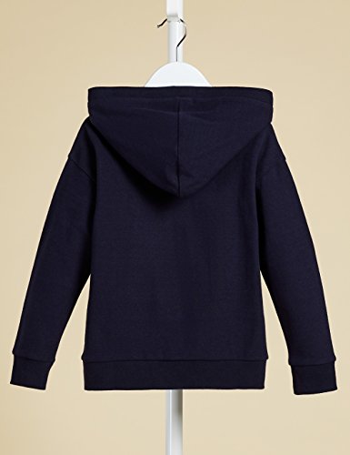 Marca Amazon - RED WAGON Capucha Niños, Azul (Night Sky 19-3924 Tcx), 116, Label:6 Years