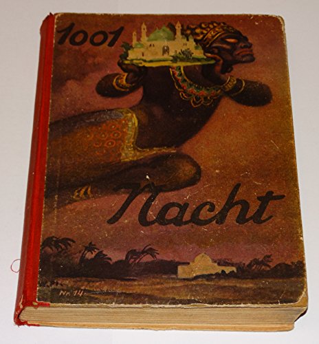 Märchen aus 1001 Nacht. Neu für die Jugend bearbeitet.