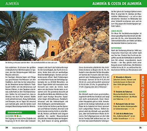 MARCO POLO Reiseführer Costa del Sol, Costa de Almeria, Costa Tropical Granada: Reisen mit Insider-Tipps. Inklusive kostenloser Touren-App & Update-Service