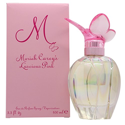 Mariah Carey Luscious Pink Eau De Parfum Spray 100ml