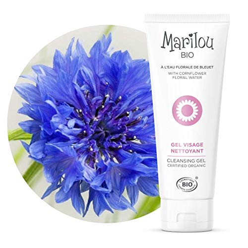 Marilou Bio Gel Limpiador, tubo de 75 ml