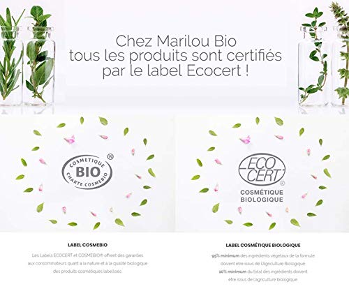 Marilou Bio Leche desmaquillante, tubo de 75 ml