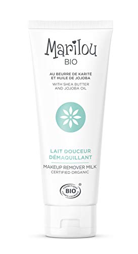 Marilou Bio Leche desmaquillante, tubo de 75 ml