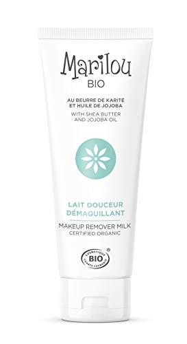 Marilou Bio Leche desmaquillante, tubo de 75 ml