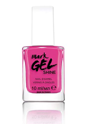 Mark INT. Esmalte de uñas efecto gel Pink On Fleek