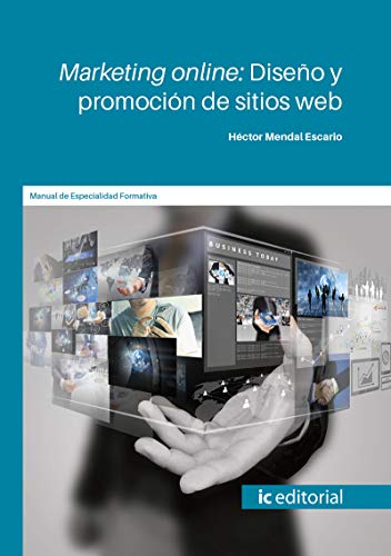 Marketing online: diseño y promoción de sitios web. COMM031PO