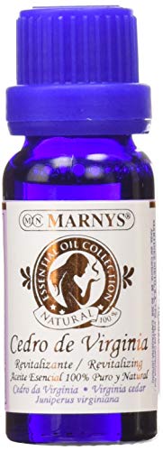 Marny's - Aceite Esencial Cedro de Virginia, 15 ml