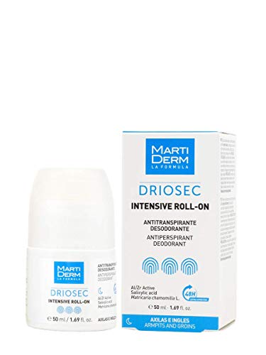 MARTI TOR IMPOMEDIC S.L. MARTIDERM Drios desodorante roll on (300103)