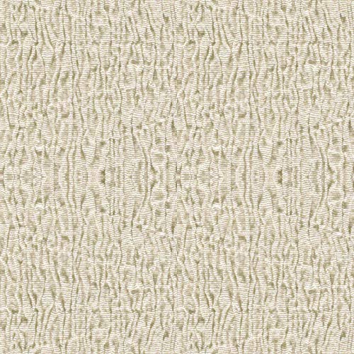 Martina Home Emilia, Funda Elástica para Sofá de 4 Plazas, Marfil, de 240 a 270 cm de ancho