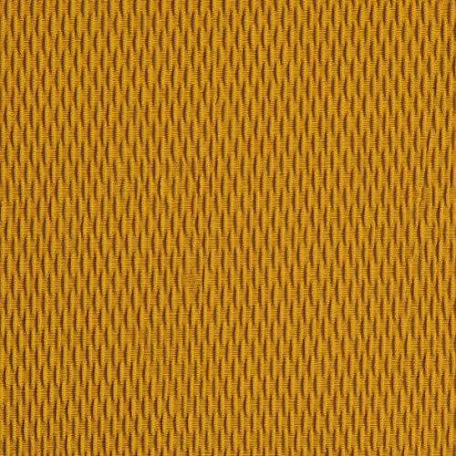 Martina Home Tunez - Funda para Silla, Tela, Funda silla asiento, Mostaza, 24 x 30 x 6 cm, 2 Unidades