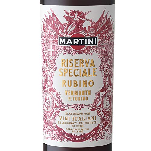 Martini Reserva Especial Vermut Rubí - 750 ml