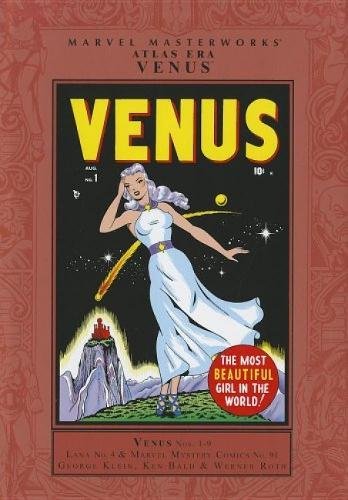 Marvel Masterworks: Atlas Era Venus Volume 1