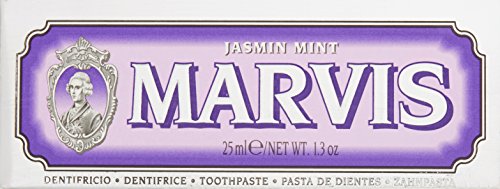 Marvis Dentífrico (Jazmín y Menta) - 25 ml