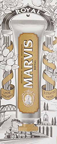 Marvis Dentífrico (Menta Refrescante) - 75 ml