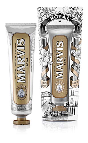 Marvis Dentífrico (Menta Refrescante) - 75 ml