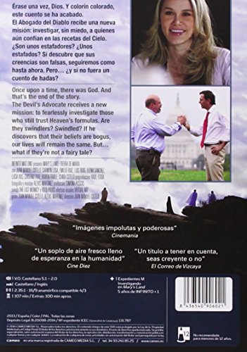 Mary's Land (Tierra de María) [DVD]