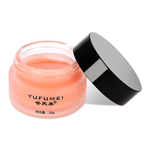 Máscara para labios 20g / bottle Natural Cherry Night Crema para el cuidado de los labios Reparación de belleza Hidratación hidratante