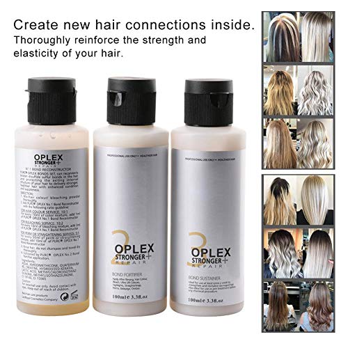 Mascarilla de reparación de daños. Productos para el cuidado del cabello que garantizan cero daños y una reparación del pelo antes de teñir, hacer la permanentemente o decolorar