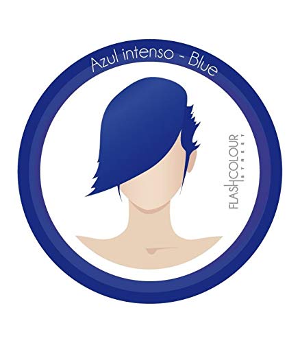 Mascarilla Flash Colour Street sin amoniaco de Eseuve