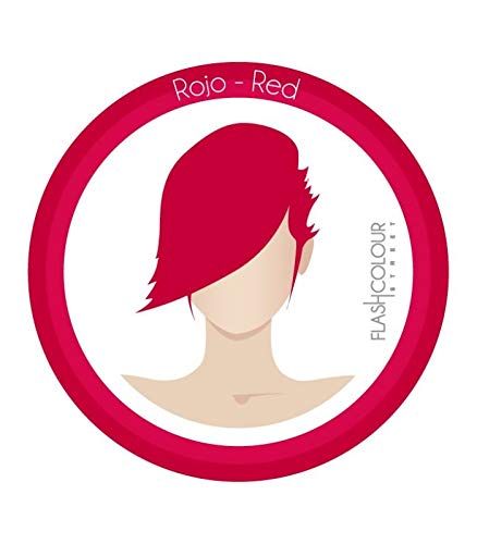 Mascarilla Flash Colour Street sin amoniaco de Eseuve