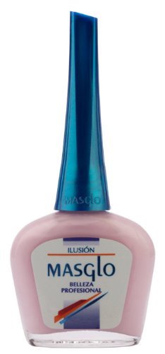 Masglo Nail Enamel illusion/ Masglo Esmalte De Uas ilusion 13.5ml by MASGLO