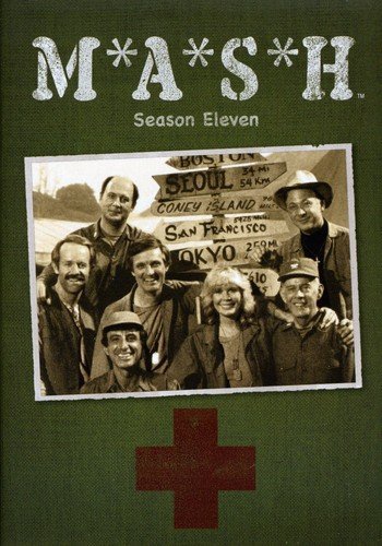 Mash TV Season 11: Final Season [Reino Unido] [DVD]