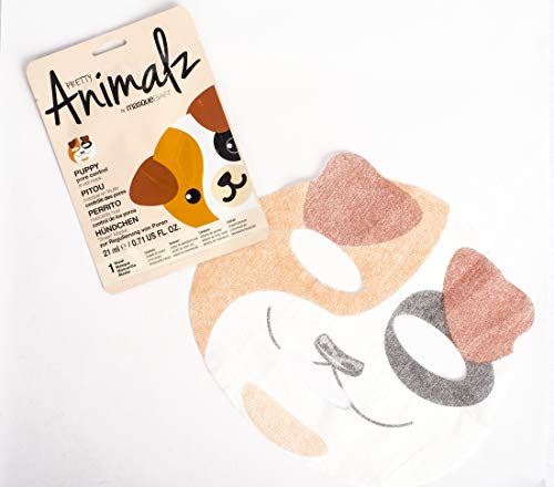 Masque Bar Mascarilla Hoja Hidratante - 21 ml