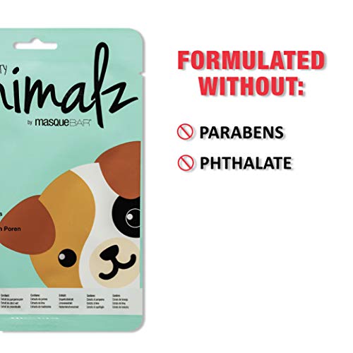 Masque Bar Mascarilla Hoja Hidratante - 21 ml