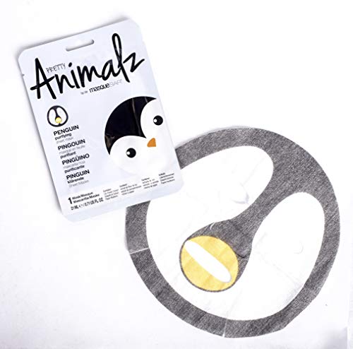 Masque Bar Mascarilla Nutritiva Rostro de Pingüino - 21 ml