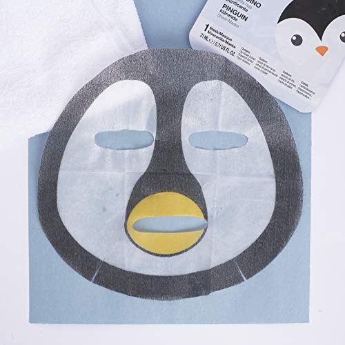Masque Bar Mascarilla Nutritiva Rostro de Pingüino - 21 ml
