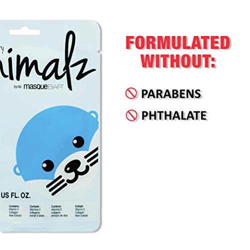 Masque Bar Mascarilla Nutritiva y Hidratante - 21 ml