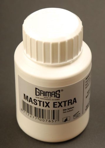 Mastix Extra Spirit Gum Make-Up Adhesive 100ml