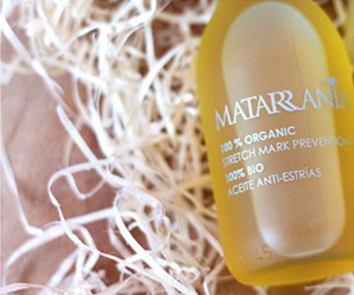 Matarrania - Aceite Anti Estrías Bio Matarrania, 100ml