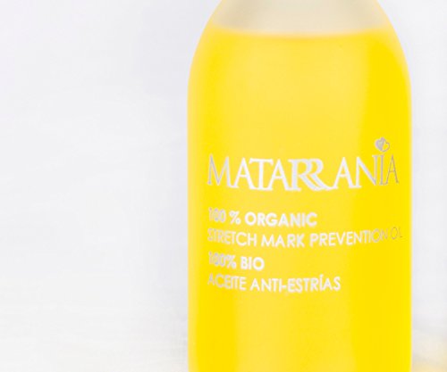 Matarrania - Aceite Anti Estrías Bio Matarrania, 100ml