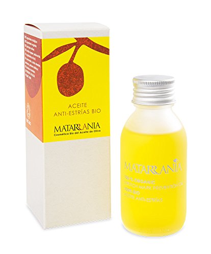 Matarrania - Aceite Anti Estrías Bio Matarrania, 100ml