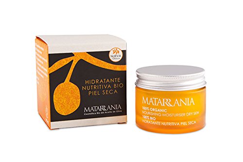 Matarrania - Bálsamo Hidratante Piel Seca Bio Matarrania, 30ml