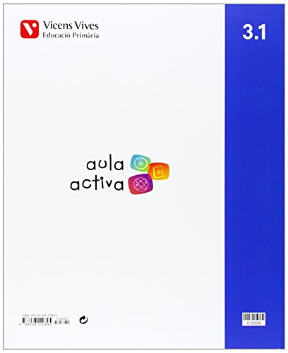 Matematiques 3 (3.1-3.2-3.3) Valencia (aula Activa - 9788468220895