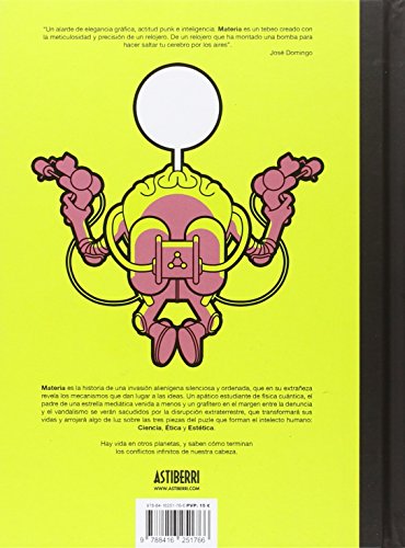 Materia (Sillón Orejero)