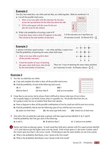 Maths for GCSE and IGCSE (R) Textbook, Higher (for the Grade 9-1 Course)