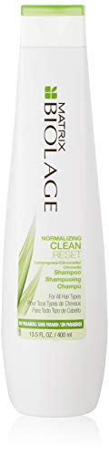 Matrix - Biolage cleanreset normalizing Shampoo 400ml