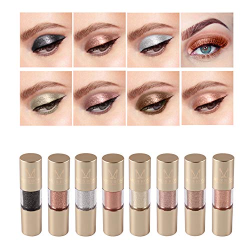 matte eyeliner (Glitter 8 Pcs)