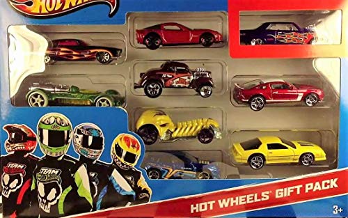 Mattel Hot Wheels X6999 vehículo de juguete - Vehículos de juguete (Multicolor, Vehicle set, 3 año(s), 1:64, China, CE, WEEE) , color/modelo surtido