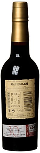 Matusalem Oloroso Dulce muy Viejo - Vino D.O. Jerez - 375 ml