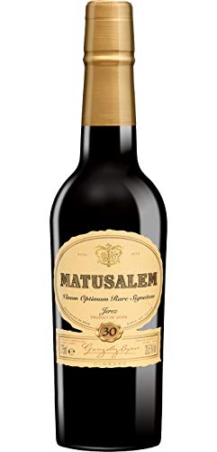 Matusalem Oloroso Dulce muy Viejo - Vino D.O. Jerez - 375 ml