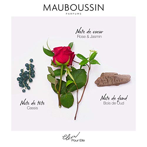 Mauboussin Elixir Pour Elle Eau De Parfum 100 Ml