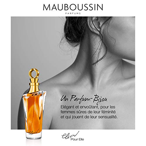 Mauboussin Elixir Pour Elle Eau De Parfum 100 Ml