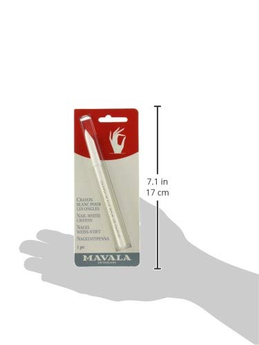 Mavala - Lapiz blanco de uñas blister 1 uni.