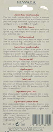 Mavala - Lapiz blanco de uñas blister 1 uni.