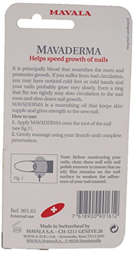 Mavala Quita-Cuticula - Estimula el crecimiento de la uña - 5ml